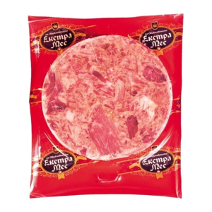 ЕКСТРА МЕС ГОВЕЖДА САЗДЪРМА ВАКУУМ