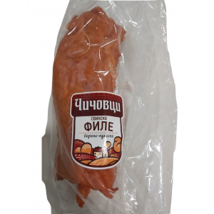 ЧИЧОВЦИ ПУШЕНО СВИНСКО ФИЛЕ ВАКУУМ