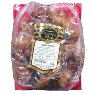 ЕКСТРА МЕС ПУШЕНИ КРИЛЦА ГАЗОВА СРЕДА