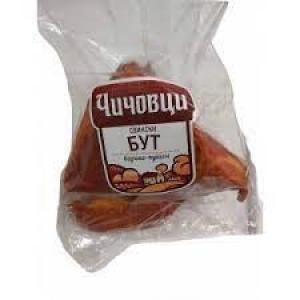 ЧИЧОВЦИ ПУШЕН СВИНСКИ БУТ ЦЯЛО ПАРЧЕ