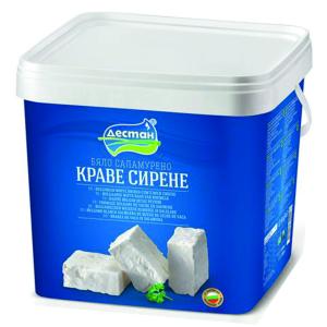 ДЕСТАН СИРЕНЕ КРАВЕ 8кг ПВЦ