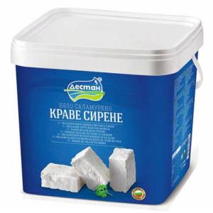 ДЕСТАН СИРЕНЕ КРАВЕ 8кг ПВЦ