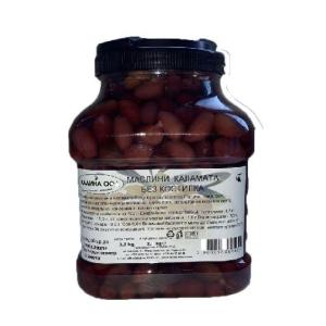 КАЛИНА МАСЛИНИ КАЛАМАТА БЕЗ КОСТИЛКА 1.800