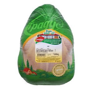 ГРАДУС ПИЛЕ БЪРЗО ЗАМРАЗЕНО НАД 1.600 ПЛИК