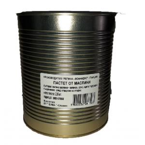 КАЛИНА ПАСТЕТ ОТ МАСЛИНИ КАЛАМАТА