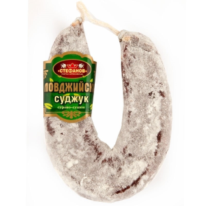 СТЕФАНОВ ЛОВДЖИЙСКИ СУДЖУК ПАКЕТ