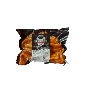 АБЙОН СВИНСКИ ПЕЧЕНИ УШИ С ПИПЕР пр 0.300 ВАКУУМ