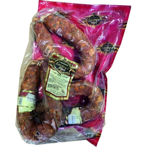 ЕКСТРА МЕС СУРОВО ПУШЕН СУДЖУК ВАКУУМ