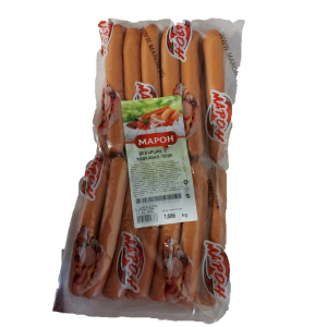 МАРОН ДЕБЪРЦИНИ С КАШКАВАЛ