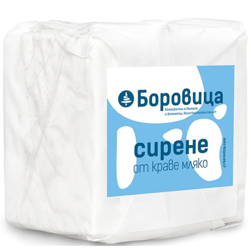БОРОВИЦА ФЕРМЕРСКО КРАВЕ СИРЕНЕ пр 0.400 ВАКУУМ
