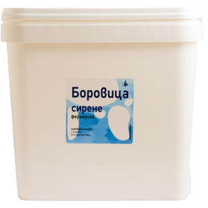 БОРОВИЦА ФЕРМЕРСКО КРАВЕ СИРЕНЕ КОФА