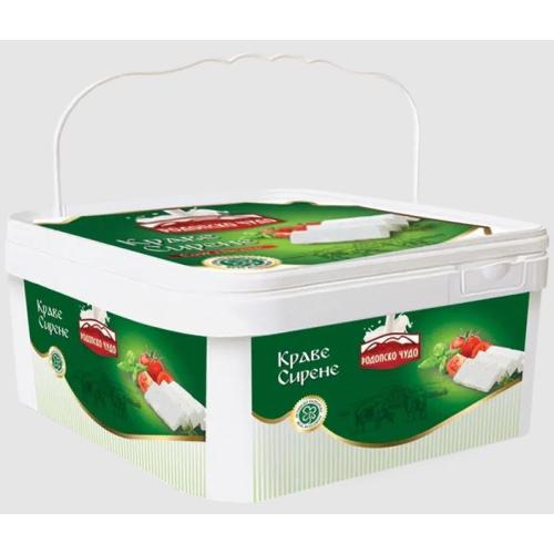 СИРЕНЕ РОДОПСКО ЧУДО 4кг КОФА