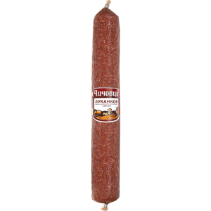 ЧИЧОВЦИ СУРОВО СУШЕН ЛУКАНКОВ САЛАМ пр. 0.400