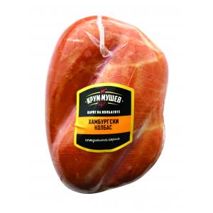 МУШЕВ ХАМБУРГСКИ В ЕСТЕСТВЕНО ЧЕРВО пр 0.800 ТЕРМО ФОЛИО