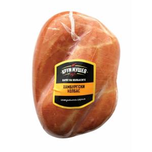 МУШЕВ ХАМБУРГСКИ В ЕСТЕСТВЕНО ЧЕРВО пр 0.800 ТЕРМО ФОЛИО