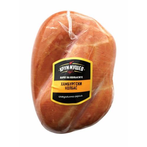 МУШЕВ ХАМБУРГСКИ В ЕСТЕСТВЕНО ЧЕРВО пр 0.800 ТЕРМО ФОЛИО