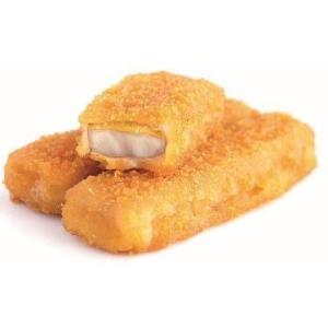 МИЧИК ПАНИРАНИ РИБНИ ПОРЦИИ БЛОК ЗАМРАЗЕНИ