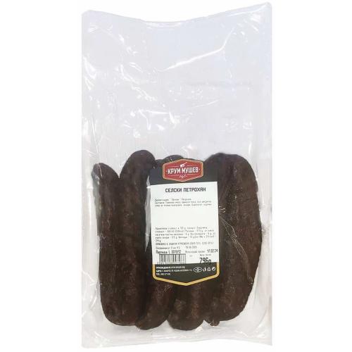 МУШЕВ ПЕТРОХАН СЕЛСКИ ГС