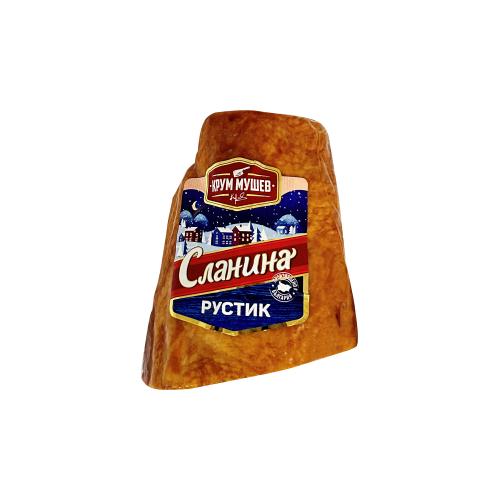 МУШЕВ СЛАНИНА РУСТИК ВАКУУМ