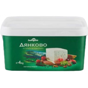 ПРОДУКТ ДЯНКОВО КОФА 4кг