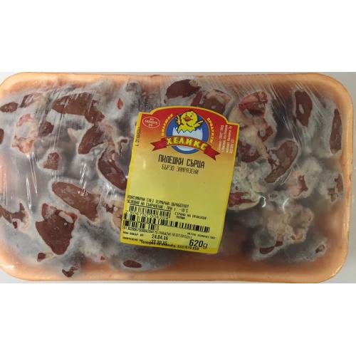 ХЕЛИКС ПИЛЕШКИ СЪРЦА