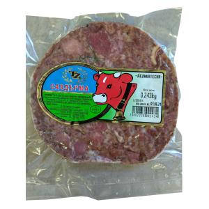 ЗАГОРСКА САЗДЪРМА ДЕЛИКАТЕСНА ВАКУУМ