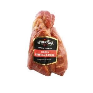 МУШЕВ ПУШЕНА ФЛЕЙКА пр. 0.700 ВАКУУМ