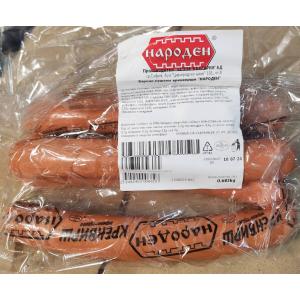 НАРОДЕН КРЕНВИРШ пр. 0.600 ФЛОУПАК НАСИПНИ