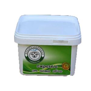 СПАНЧЕВЦИ ОВЧЕ СИРЕНЕ САЛАМУРЕНО пр. 0.800 ТЕНЕКЕ