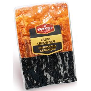 МУШЕВ ПУШЕНИ СВИНСКИ РЕБРА ВАКУУМ