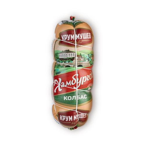 МУШЕВ КОЛБАС ХАМБУРГСКИ САЛАМ ГАСТРО В ИО пр1.4КГ. МУШЕВ КОЛБАС ХАМБУРГСКИ САЛАМ ГАСТРО В ИО пр1.4КГ.