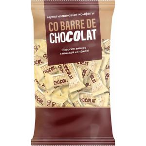 Б-НИ CO BARRE DE CHOCOLAT 1кг. МЛЕЧНИ