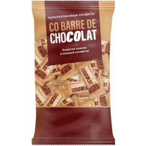 Б-НИ CO BARRE DE CHOCOLAT 1кг. КАКАОВИ