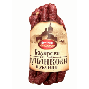СТЕФАНОВ БОЛЯРСКИ ЛУКАНКОВИ ПРЪЧИЦИ пр. 0.180