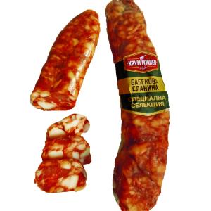 МУШЕВ БАБЕКОВА СЛАНИНА ВАКУУМ