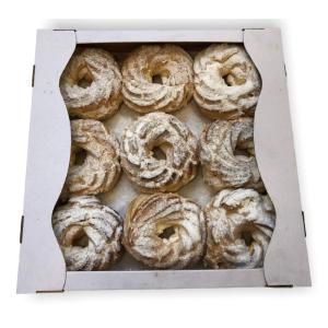 МИЛЕНА ЕКЛЕР ГЕВРЕК С ПУДРА 0.100