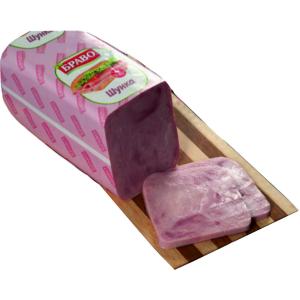 БРАВО ШУНКА СВИНСКА НЕПУШЕНА пр. 1.500