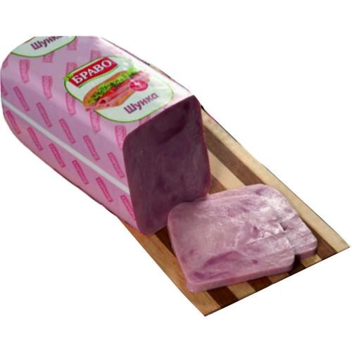 БРАВО ШУНКА СВИНСКА НЕПУШЕНА пр. 1.500