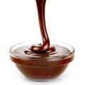 Течен шоколад